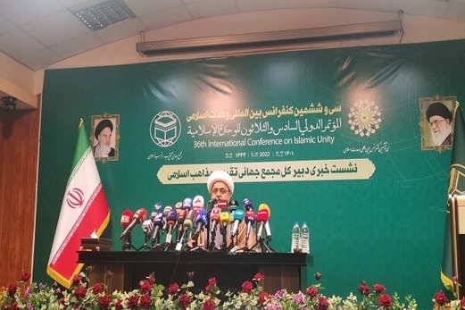 شهرياري: وحدة المسلمين هي رسالة الثورة الإسلامية منذ 40 عاماً