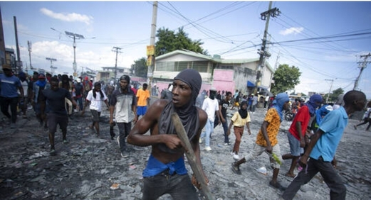 غوتيريش يحث المجتمع الدولى على نشر قوات في هايتي