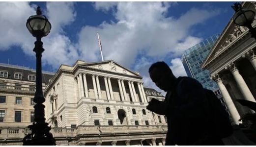بنك إنجلترا يعلن عن إجراءات جديدة لدعم خطته لتهدئة اضطراب السوق