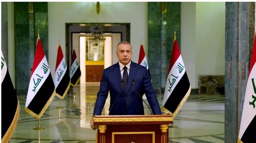 الكاظمي يطالب الأحزاب إلى الاحتكام لمنطق الحوار