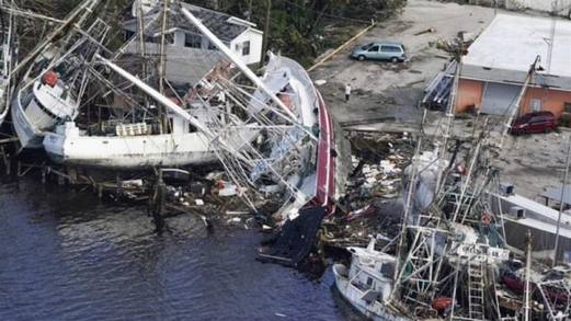 ارتفاع حصيلة ضحايا إعصار “إيان في أمريكا إلى 107 قتلى