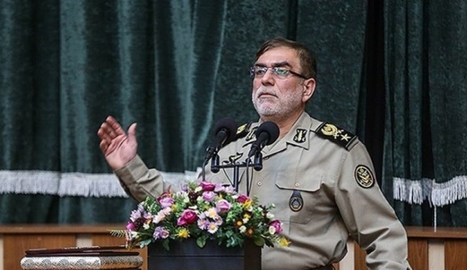 نائب القائد العام للجيش الإيراني: يجب معرفة سلوك العدو بدقة