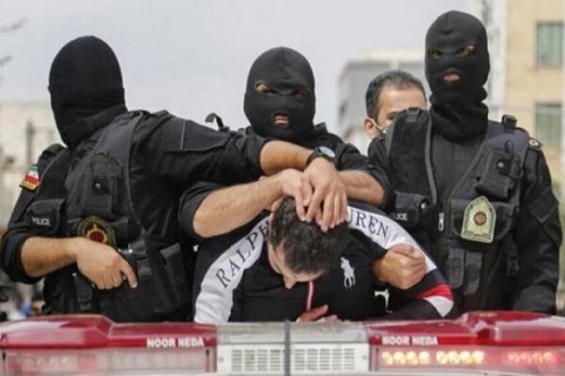 اعتقال جاسوس يعمل لمصلحة كيان العدو الصهيوني جنوب شرق إيران