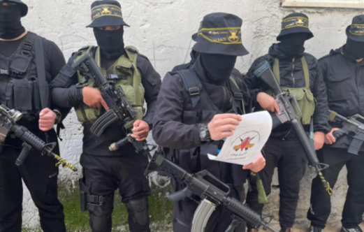 “سرايا القدس-مجموعات جبع” تستهدف قوات العدو الصهيوني وتصيبهم بشكل مباشر