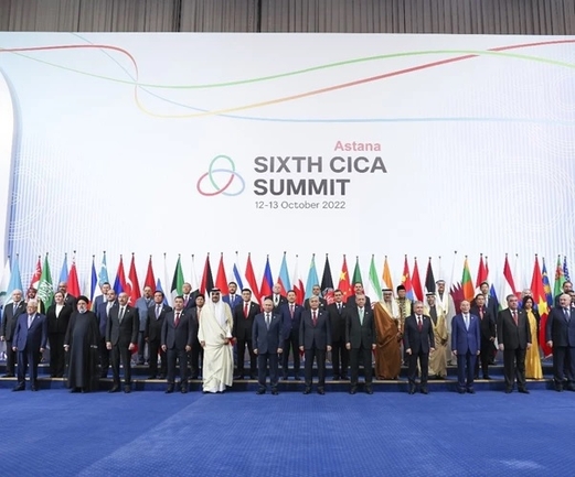 رئيسي: إيران أسقطت المشروع الأمريكي في المنطقة