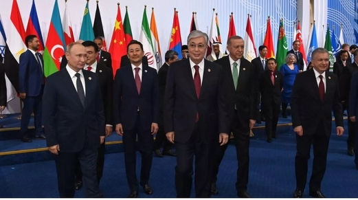 لقاء ثلاثي لوزراء خارجية روسيا أرمينيا وأذربيجان يجري في أستانا