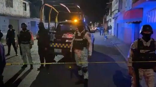 مقتل12 شخصا في إطلاق نار بالمكسيك