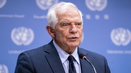 الاتحاد الأوروبي يؤكد على تمويل العمليات العسكرية لأوكرنيا