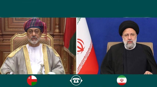 الرئيس الإيراني يؤكد فشل المعادلات الأمريكية المتمثلة في دعم الإضطرابات