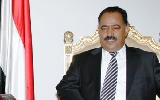 رئيس مجلس النواب يهنئ رئيس مجلس الشورى الإيراني بالعيد الوطني