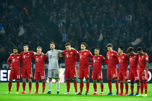 بايرن ميونيخ يقيم شراكة مع كوريا الجنوبية