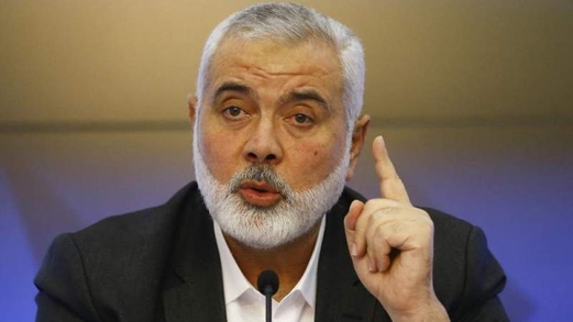 هنية: الانتفاضة المتعاظمة في الضفة الغربية امتداد لـ”سيف القدس”