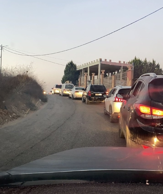 العدو الصهيوني يحاصر نابلس ويضيق على الفلسطينيين لليوم العاشر على التوالي