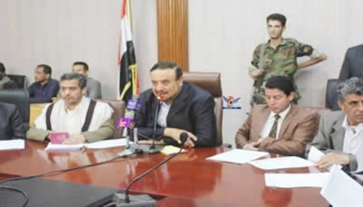 مناقشة تحضيرات إحياء ذكرى مرور أربعة أعوام من الصمود في وجه العدوان