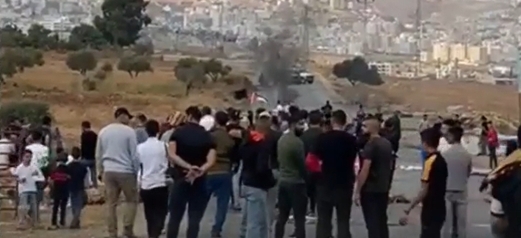 إصابة عشرات الفلسطينيين في اعتداءات للقوات العدو والمستوطنين