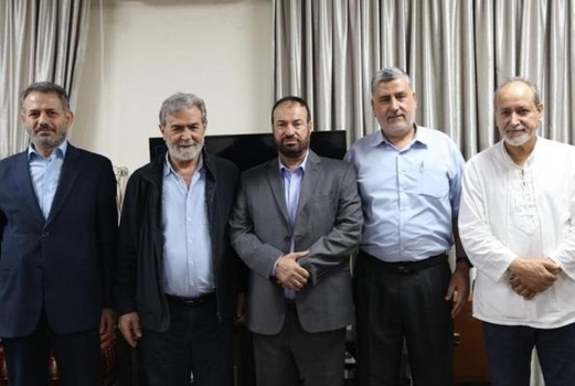 حماس والجهاد: المرحلة تقتضي توحيد قوى المقاومة وتصعيد المواجهة مع العدو