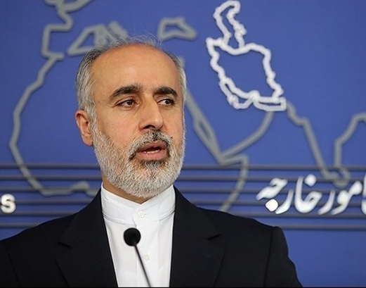 كنعاني: فرض عقوبات على وسائل الإعلام والمثقفين الإيرانيين انتهاك لحقوق شعبنا الأساسية