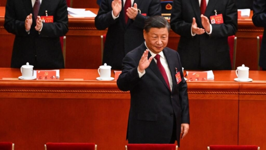 الصين: اختتام مؤتمر الحزب الشيوعي الحاكم