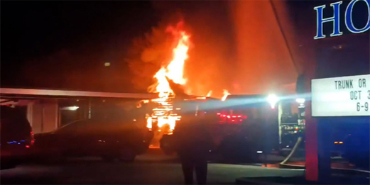 تحطم طائرة ومقتل جميع من كانوا على متنها بولاية نيو هامبشاير الأميركية