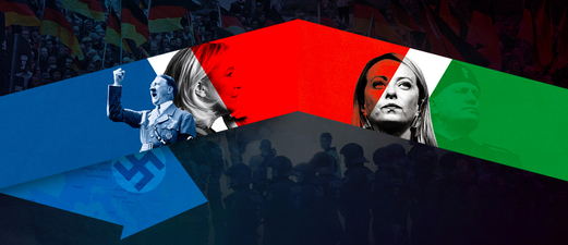 عودة أوروبا للنازية والفاشية ..!