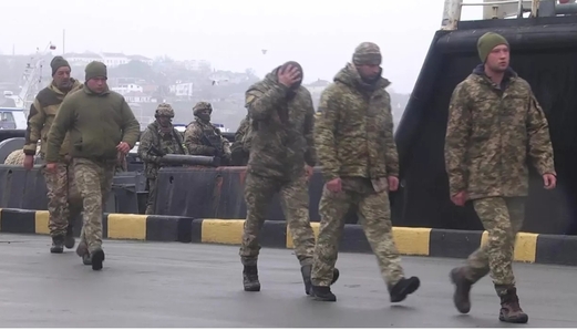 الجيش الأوكراني يعلن الحاجة لمزيد من عمليات التجنيد