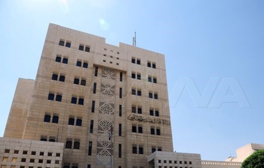 سورية تجدد دعوتها لقيام نظام دولي جديد يضع حداً لممارسات الاحتلال الإسرائيلي