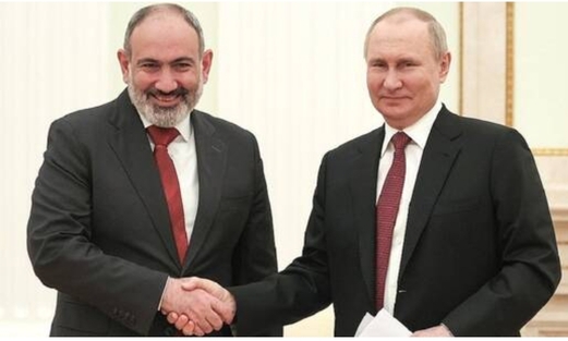 أرمينيا توافق على إقامة علاقات مع أذربيجان وفق المبادرة الروسية