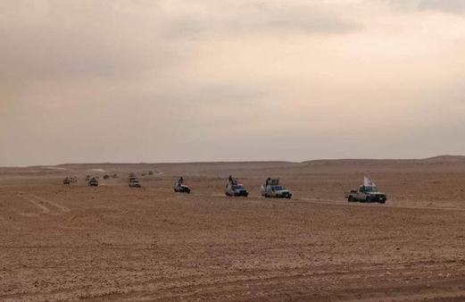 العراق.. إطلاق عملية أمنية من أربعة محاور غرب وجنوب الموصل