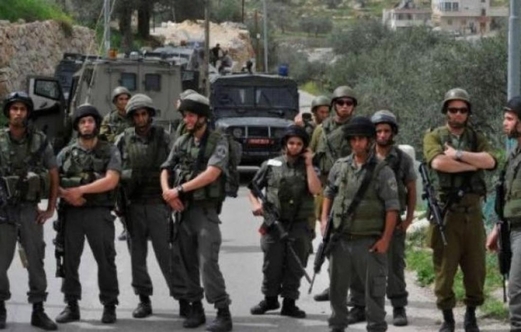 العدو الصهيوني يعزل بلدة حوسان ببيت لحم عن محيطها
