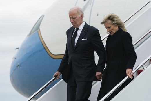 أسبوع انتخابي حاسم في أميركا يحدد مستقبل بايدن