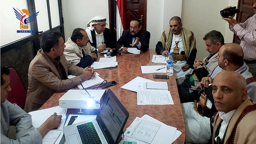 اجتماع للوحدة الفنية للرؤية الوطنية بمجلس الشورى