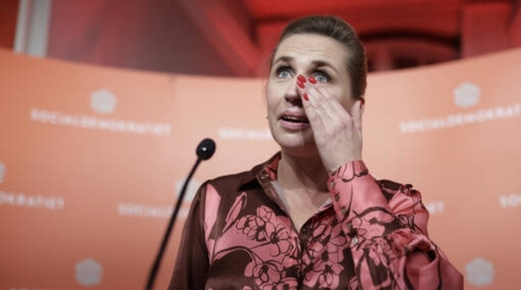 استقالة رئيسة الوزراء الدنماركية