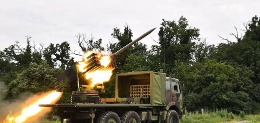 الجيش الصربي يسقط طائرة مسيرة مجهولة في المجال الجوي للبلاد