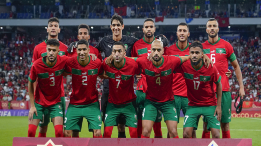 المنتخب المغربي يواجه جورجيا قبل انطلاق مونديال قطر