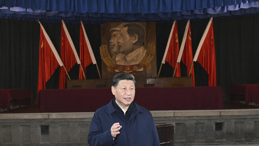 شي: التحديث في الصين لا يتم بمحاكاة الغرب