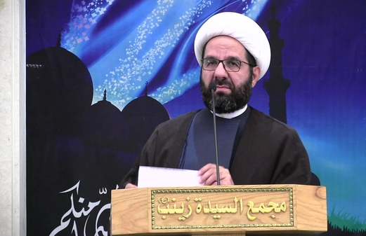 الشيخ دعموش: السفارتان الأمريكية والسعودية وأتباعهما يريدون ‏رئيساً يفرق اللبنانيين