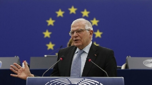 بوريل يدعو إلى الرفع من سرعة التحرك العسكري داخل الاتحاد الأوروبي