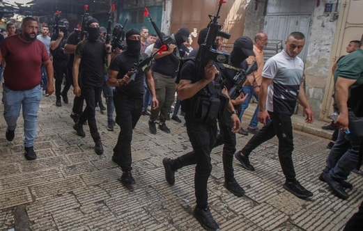 المقاومة الفلسطينية بالضفة تنفذ ست عمليات إطلاق نار ضد العدو خلال ٢٤ ساعة