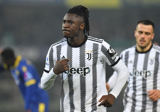 الدوري الإيطالي: يوفنتوس يحقق فوزاً مهماً على فيرونا ويقفز إلى مربع الصدارة