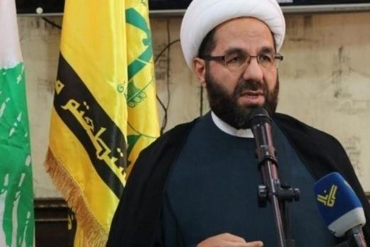 الشيخ دعموش: الامريكي لا يزال يمعن في ايذاء اللبنانيين ومحاصرتهم ومنع المساعدات