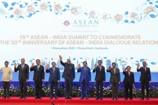 زعماء من العالم في كمبوديا لحضور قمة “آسيان”