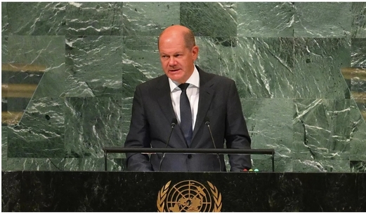 شولتز يتمنى حضور بوتين قمة مجموعة العشرين في بالي