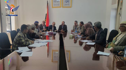 اجتماع بمجلس الشورى يناقش الصعوبات التي تواجه وزارة المياه