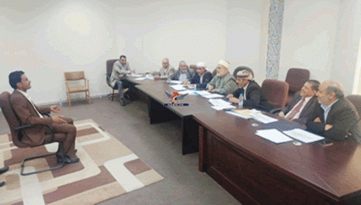 وزير العدل يؤكد الحرص على إعداد وتأهيل القضاة