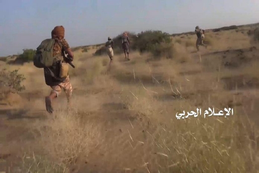 مصرع وإصابة مرتزقة وتطهير مواقع بعملية نوعية في الجوف