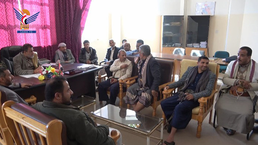 مناقشة الأداء الأكاديمي بكليات جامعة البيضاء