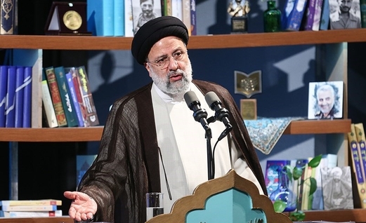 الرئيس الإيراني: أعمال الشغب الأخيرة هي إحدى مظاهر فتن العدو