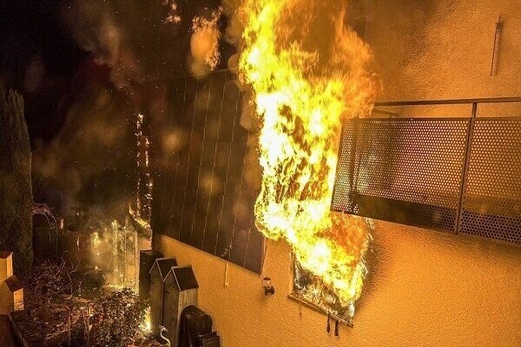 تنظيم “داعش” يتبنّى الهجوم الارهابي في مدينة ايذه الإيرانية