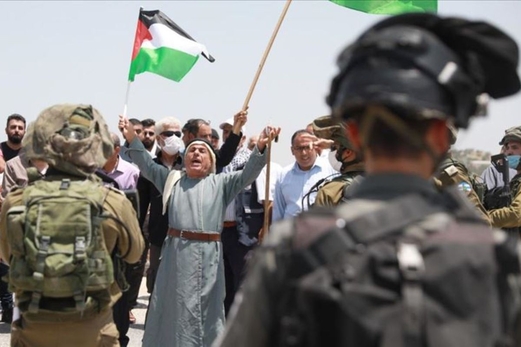 حماس ترحّب بقرار الأمم المتحدة الداعم لحق الشعب الفلسطيني في تقرير مصيره