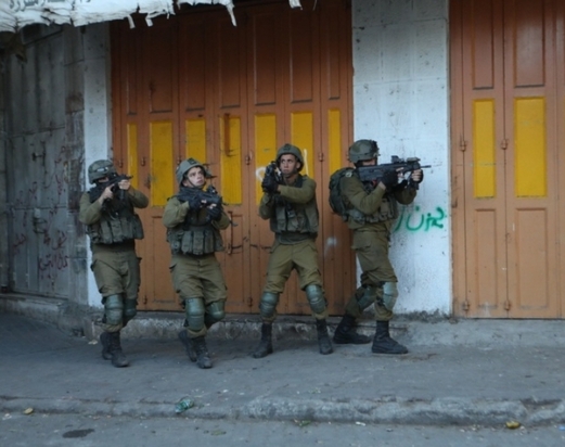 اشتباكات مسلحة خلال اقتحام مخيم جنين لاعتقال فلسطيني